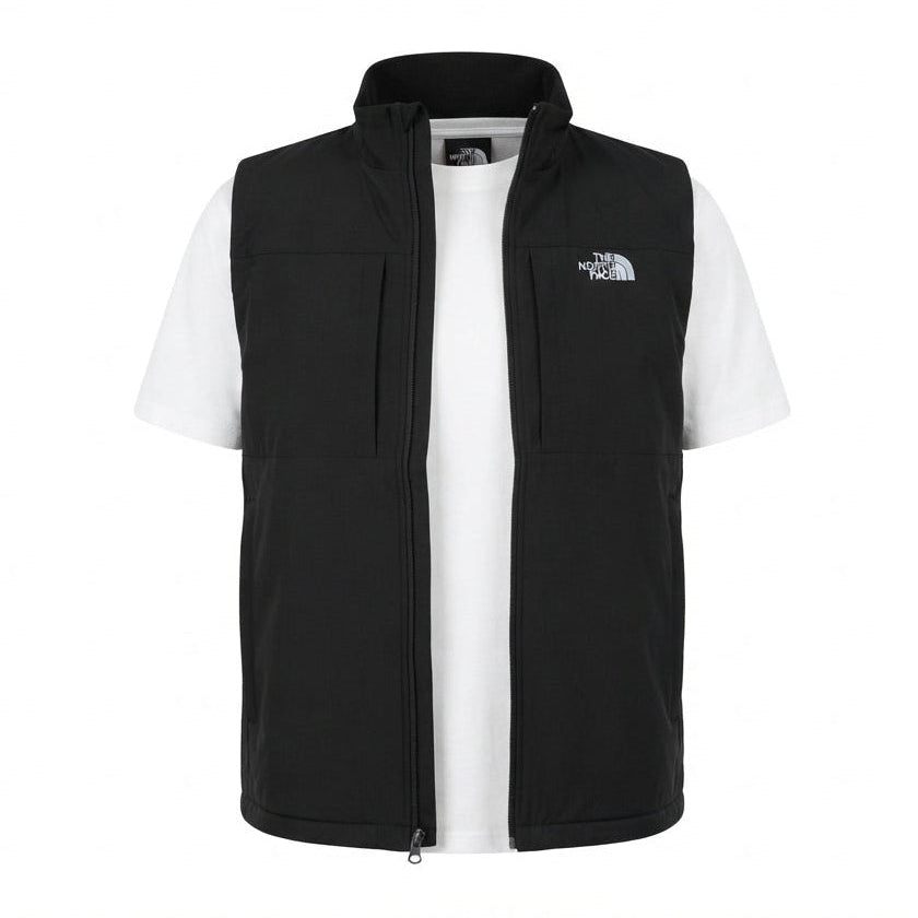 Gilet Double face sans manches Homme