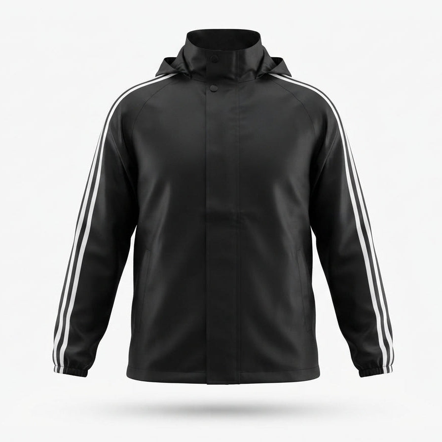 Veste 3-Stripes Imperméable – Sport & Streetwear