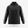 Veste 3-Stripes Imperméable – Sport & Streetwear