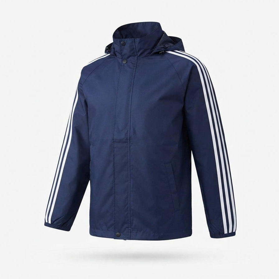 Veste 3-Stripes Imperméable – Sport & Streetwear