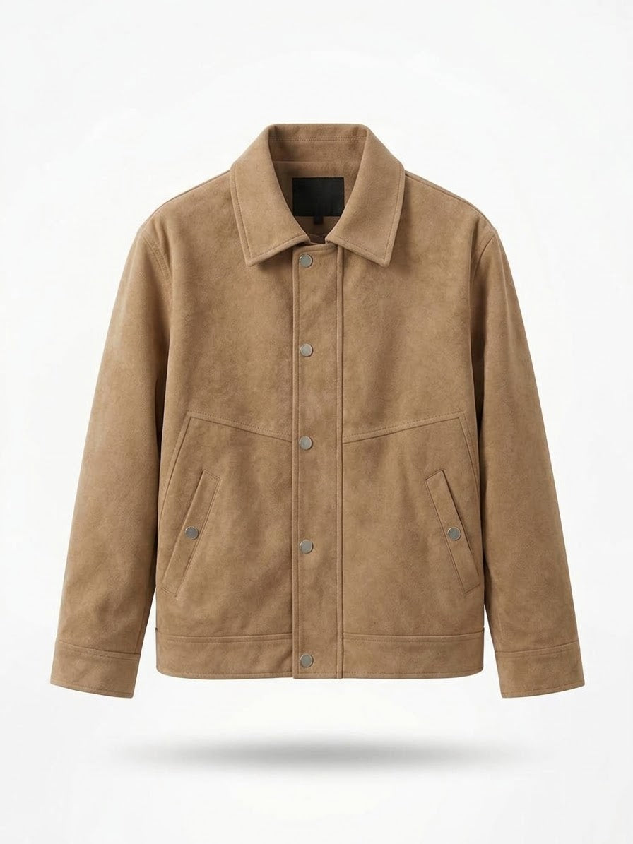 NUBUCK JACKET