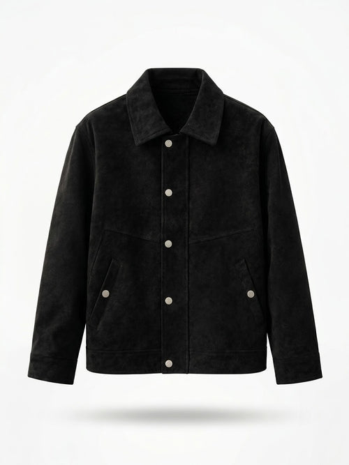 NUBUCK JACKET