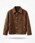 NUBUCK JACKET